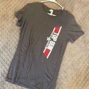 Bella Canvas Charcoal Graphic Tee